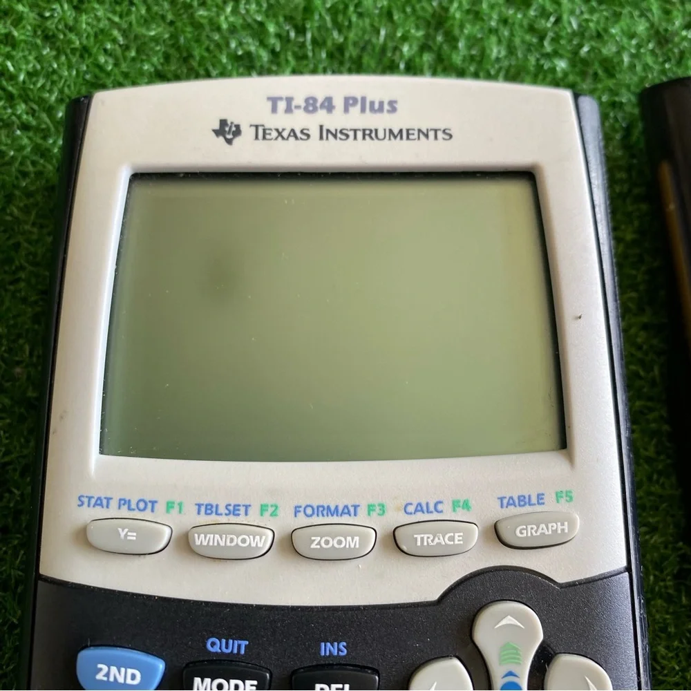 Texas Instruments TI-84 Plus Graphing Calculator - Picture 3 of 8